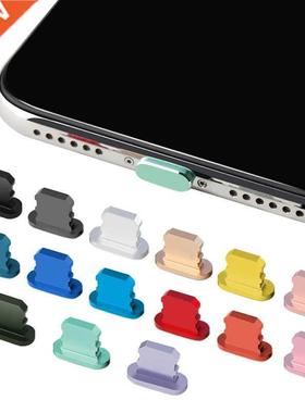 nti-dust Plugs Cps Chrging Port Comptible with 11/11 Pro