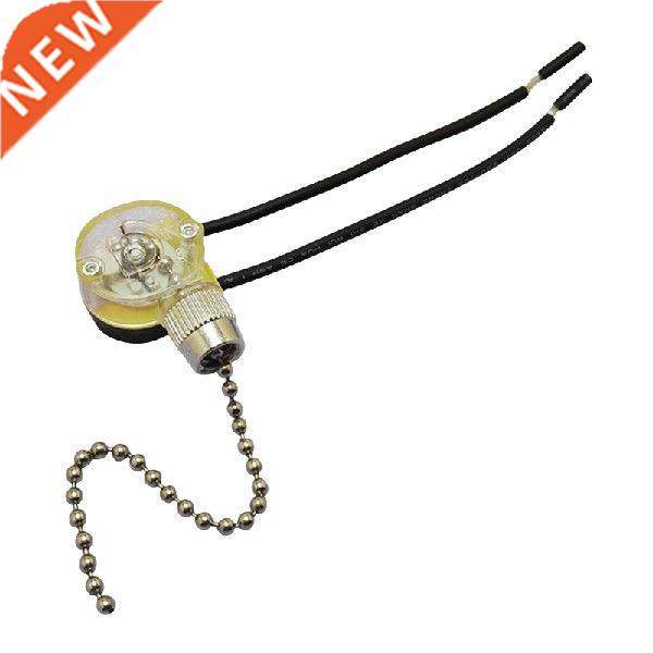 JX42B 250V  Wall Light Pull Chain Cord Controller Switch