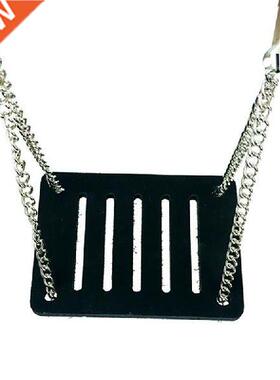 Legendog 1pc Small Pet Toy Hamster Hangng Swng Funny