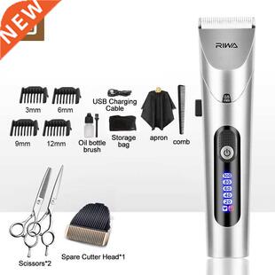 Youpin RIWA Hair Clipper Professional Electric Trimmer For M