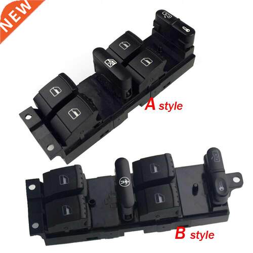 Car Power Window Switch Panel Master Console Control Switch