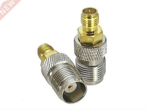 1Pcs RP-SMA RPSMA Female Plug to TNC Female jack RF Adapter