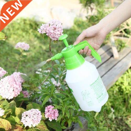 1.5L Wash Watering Can Watering Bottle Sprayer Pneumatic