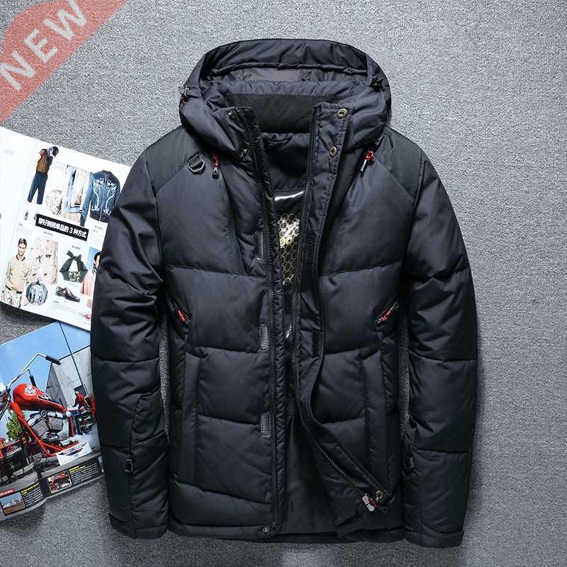 Winter Men duck Down jacket coat for Man Coats Parka Outwear