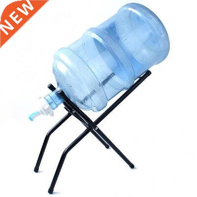 Camping bottled water stand, outdoor bottled water inverted