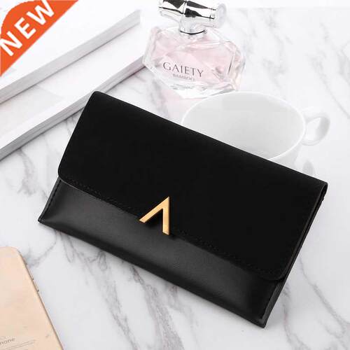 2022 Leather Women Wallets Hasp Lady Moneybags Zipper Coin P