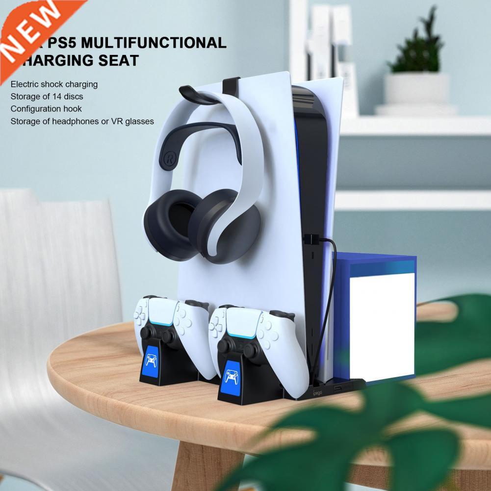 Stable Performance Portable Game Controller Dual Port Chargi