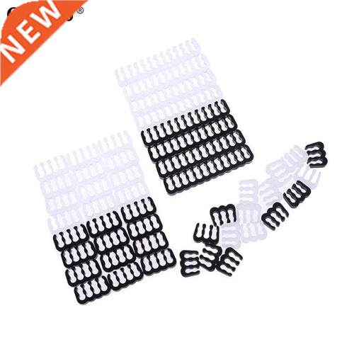 24Pcs/Set PP Cable Comb/Clamp/Clip/Organizer/Dresser For 2.5