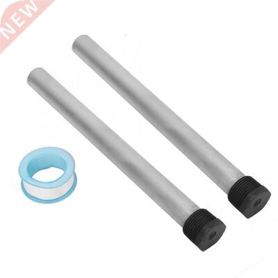 2pcs Water Heater Rod NPT/4 21*25mm Water Heater Magnesium