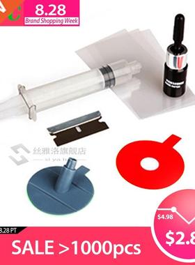 Car Windshield Repair Kit tools Auto Glass Windscreen re