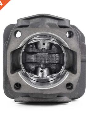 1 Set Dameter 45mm Chansaw Cylnder and Pston Set Ft 52