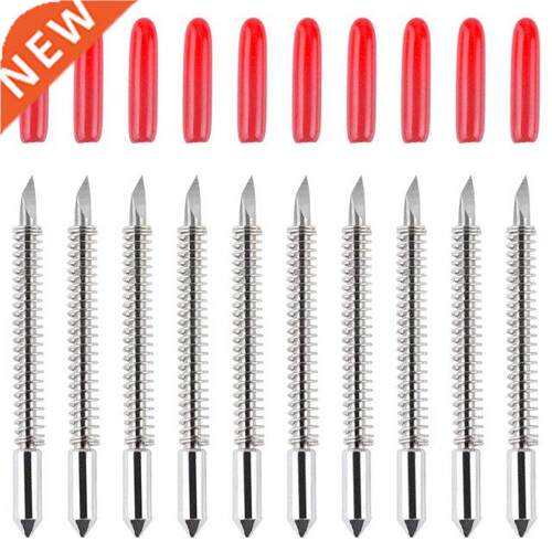 50Pcs 45 Degree Vinyl Cutter Plotter Blades for Graphtec CB0