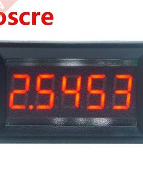 5ED DC 0-50.000mA(50mA) Digital Ammeter 5-digits bit Curren