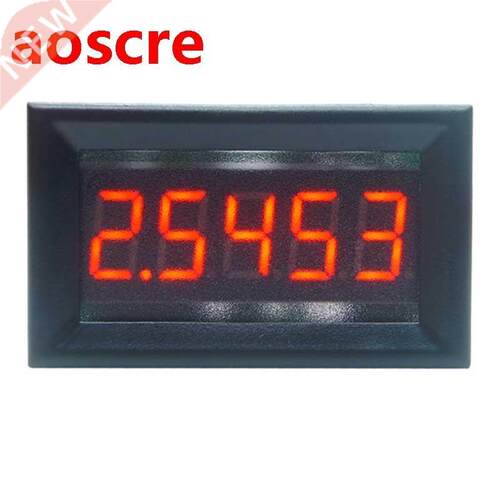 5ED DC 0-50.000mA(50mA) Digital Ammeter 5-digits bit Curren