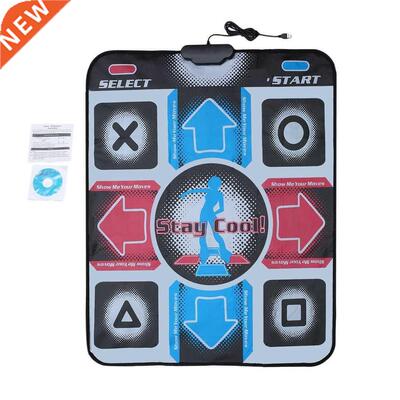 Non-Slp Durable Wear-Resstant Dancng Step Dance Mat Pad