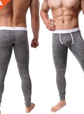 Winter Underwear Winter Warm Men Long Johns Men Thermal Und