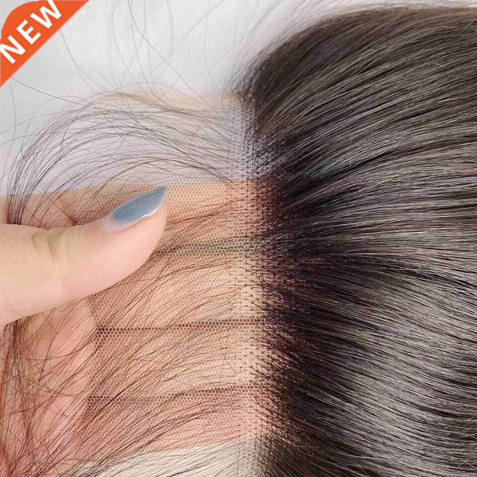 Invisible HD Lace Frontal Closure 5x5 Lace Closure Pre-pluck
