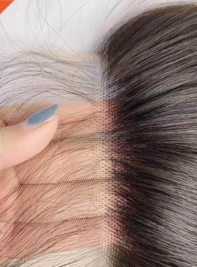 Invisible HD Lace Frontal Closure 5x5 Lace Closure Pre-pluck