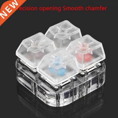 4 Key Caps Translucent Keycaps Testng Tool Gateron MX Swtc