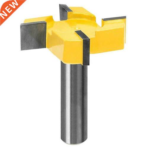 1PCS CNC Spoiloard Surfacing Router its 1/2 1/4 Inch Shank