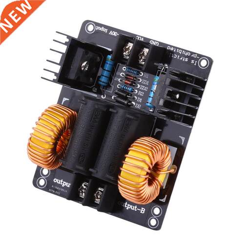 DC12-30V 20A 1000W ZVS Power Supply Driver Module Driver Boa