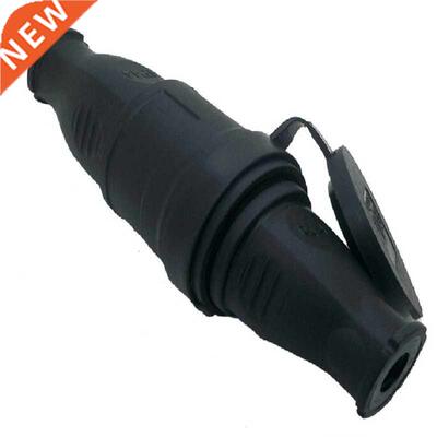 94PC 16A 220V-250V 2P+E European High-power Rubber Industria