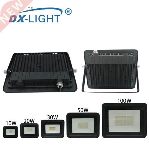 110V/220V ltra-thin LED Flood Light 10W 20W 30W 50W 100W Le