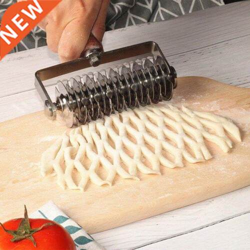 Dreamburgh Kitchen Baking Rolling Broaches Pie Pizza Cutting