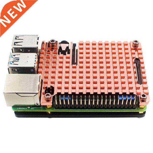 Replacement Pure Copper Heatsink Radiator for Raspberry Pi 4