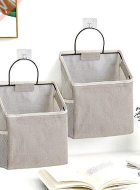 Wall Hanging Organizer Bag Closet Hanging Storage for