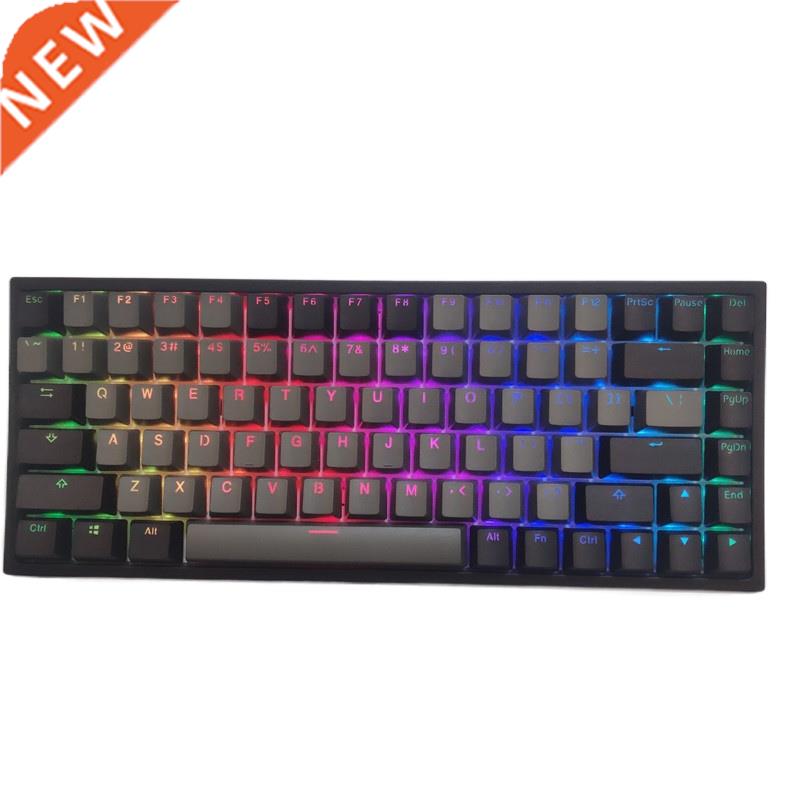 RGB Hotswap Keycool 84 mechanical keyboard game keyboards