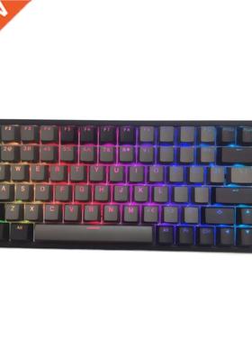 RGB Hotswap Keycool 84 mechanical keyboard game keyboards