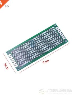 5Pcs 2*8cm 3*7cm 4*6cm 5*7cm Double-Sided Protoboard Breadbo