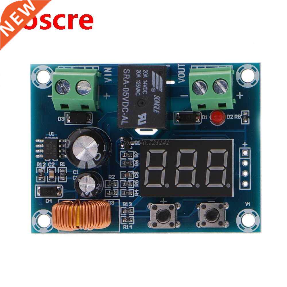XH-M609 12-36V Battery Low Voltage Disconnect Protection Mod