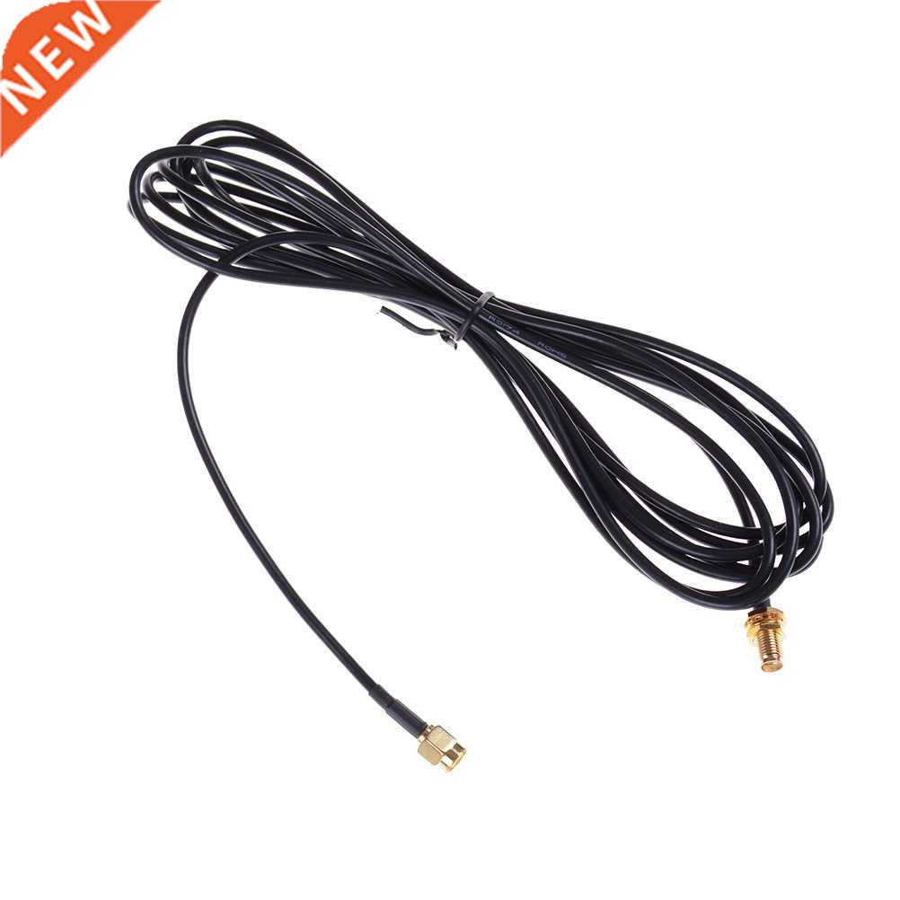 3M RG174 SMA Male to Female Adapter Plug Connector Pigtail C