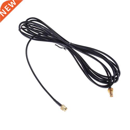 3M RG174 SMA Male to Female Adapter Plug Connector Pigtail C