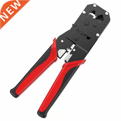 RJ45 Crimping Tool Ethernet Network LAN Cable Crimper