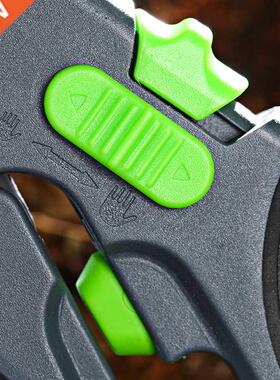 Shears Pruner Secateurs Pruning Scissors Bypass Sharpener C