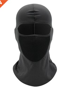 Motorcycle Balaclava Full Face Cover Cycling Helmet Scarves