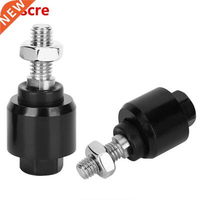 HIgh Quality 2Pcs M8x1.25 Free Adsorption Floating Joint Pne