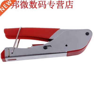 RG59/RG6 Kabel Coax Krimptang Draad Strippen Tool Netwerk Ka