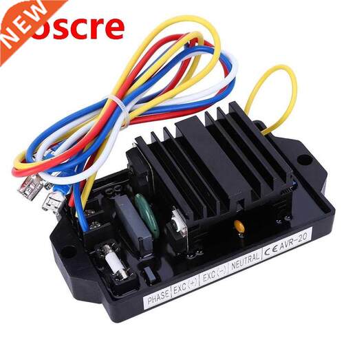 Diesel Generator AVR Automatic Voltage Regulator Low Frequen
