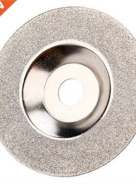 1pc 100mm 80Grit Diamond Grinding Wheel Polishing Pads Disc