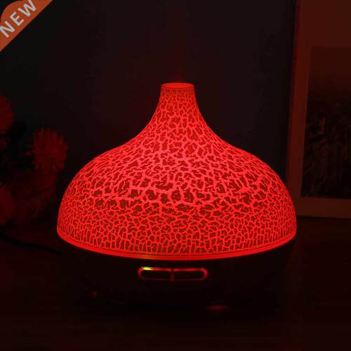 7 Color LED Light Electric Air Humidifier Essential Aroma