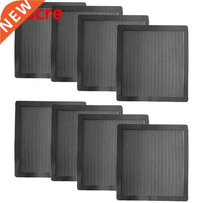 8Pcs Magnetc Frame Dust Flter Dustproof PVC Mesh Net Cover