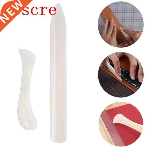 Handmade Paper Folding Bone Folder Plastic Bone Folder S
