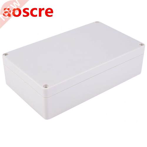 Waterproof ABS Plastic Case Enclosure PCB Instrument Project