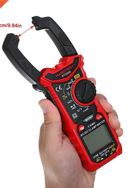 HABOTEST HT206A/HT206B/HT206D AC/DC Digital Clamp Meter for