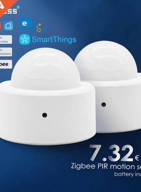 Sart Hoe otion Sensor Zigbee Pir Detector Sart Life App