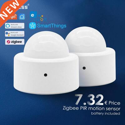 Sart Hoe otion Sensor Zigbee Pir Detector Sart Life App